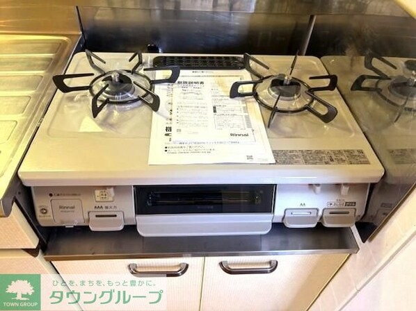 ヴィラージュヴェールの物件内観写真